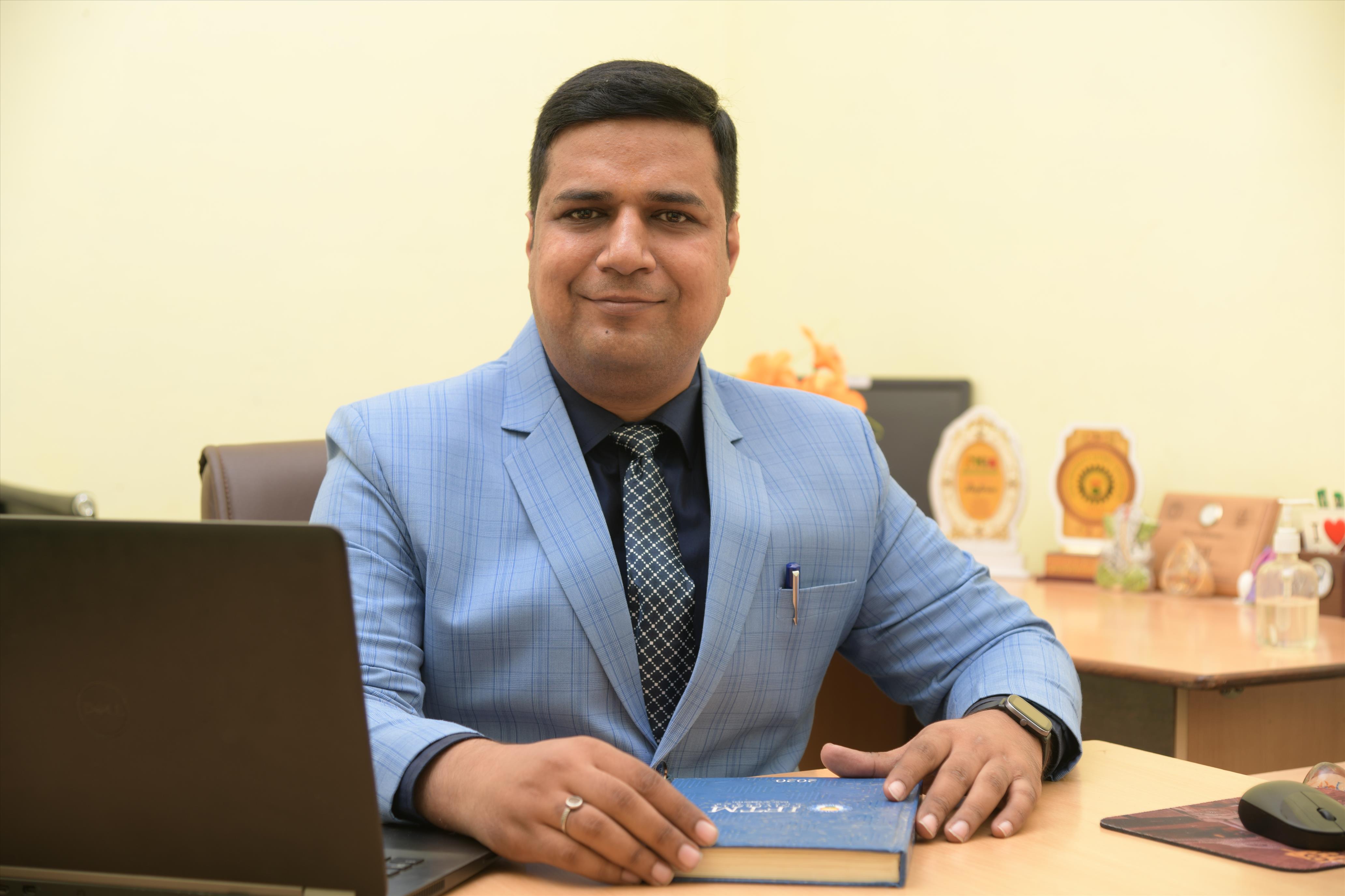 Mr. Ankur Jain