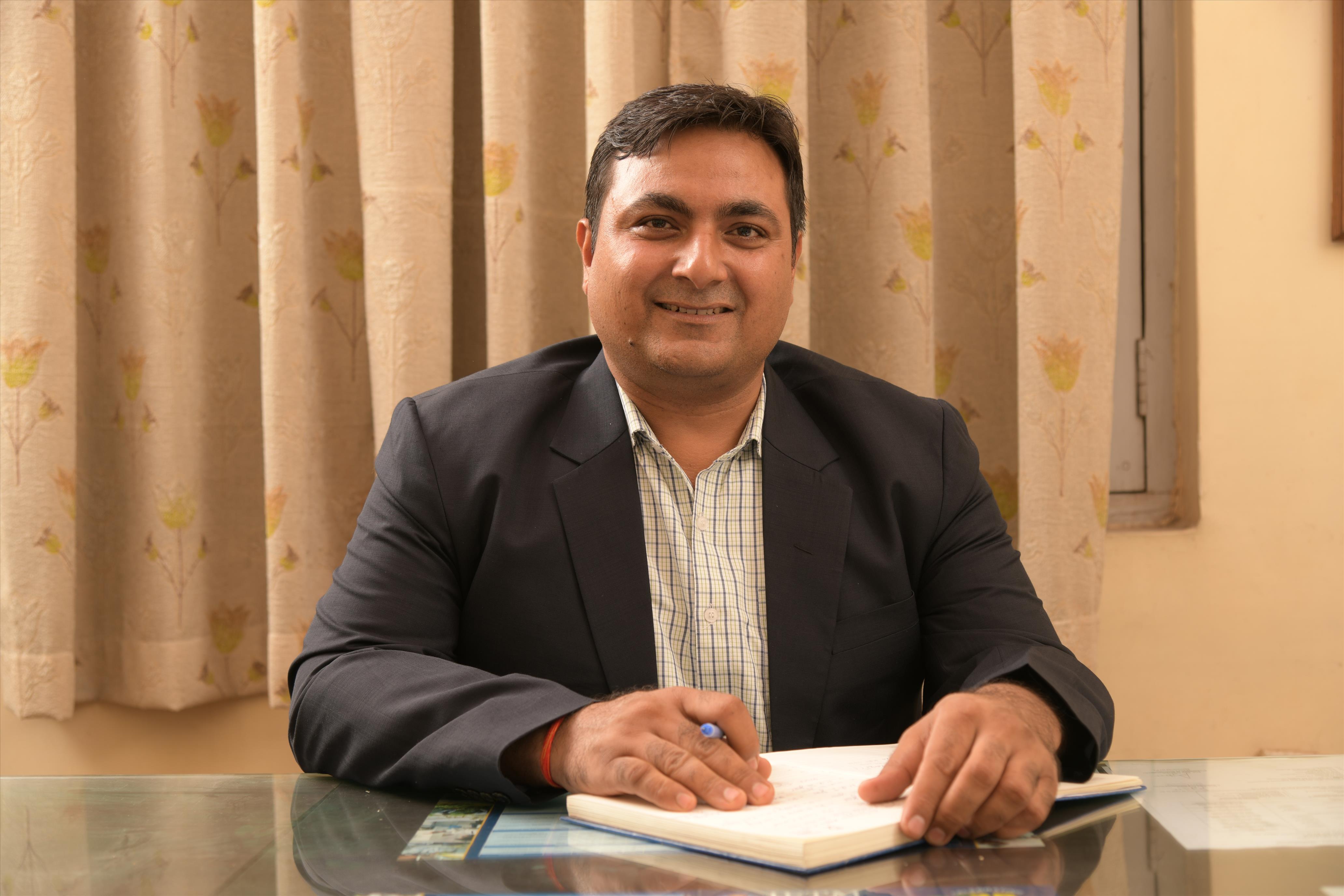Dr. Arvind Kumar Shukla