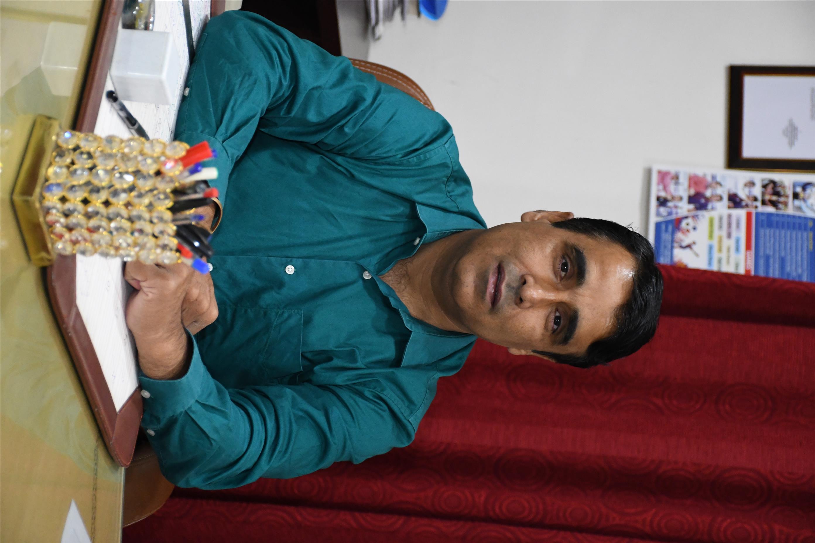 Dr. Anil Kumar