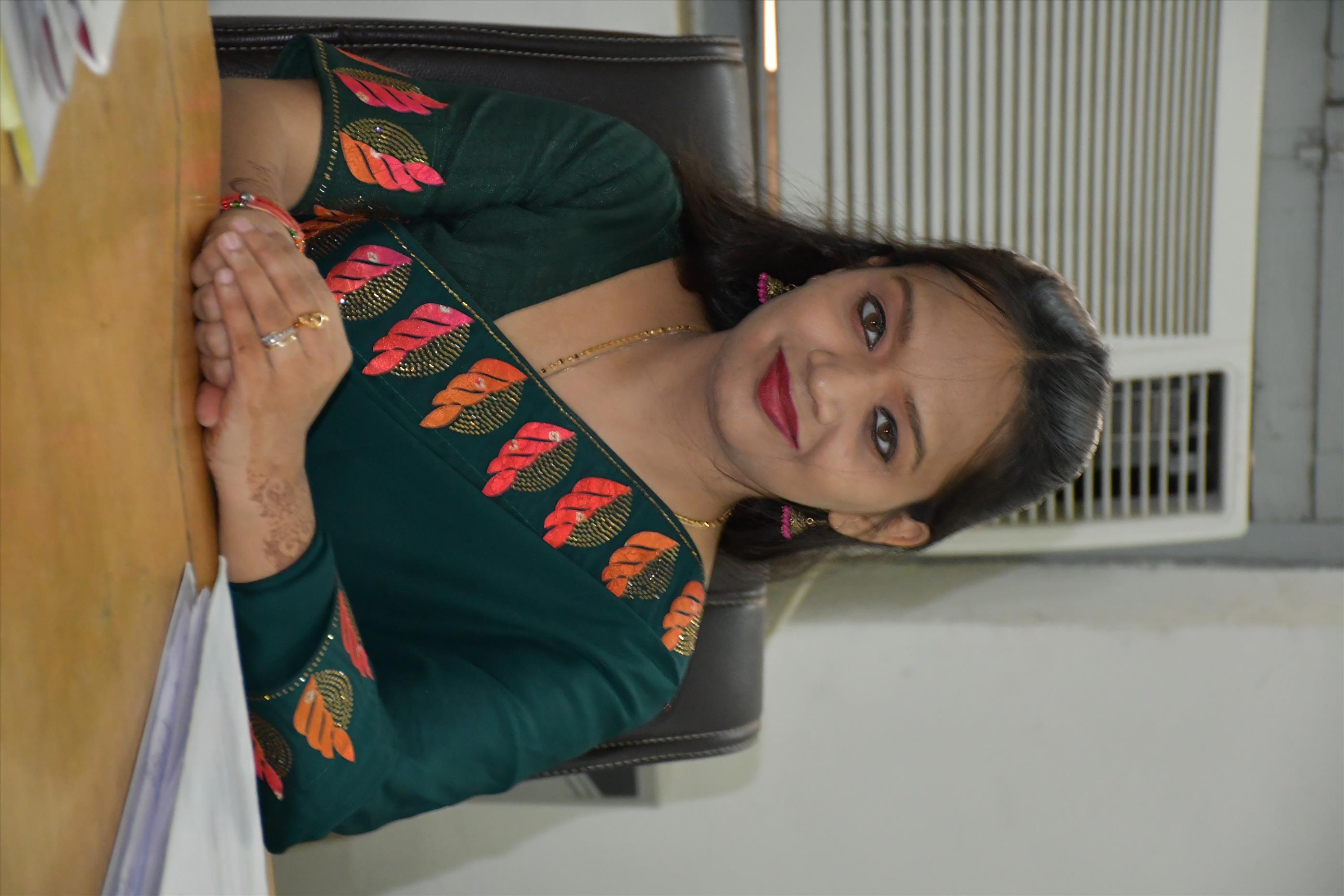 Ms. Ayushi Bhardwaj
