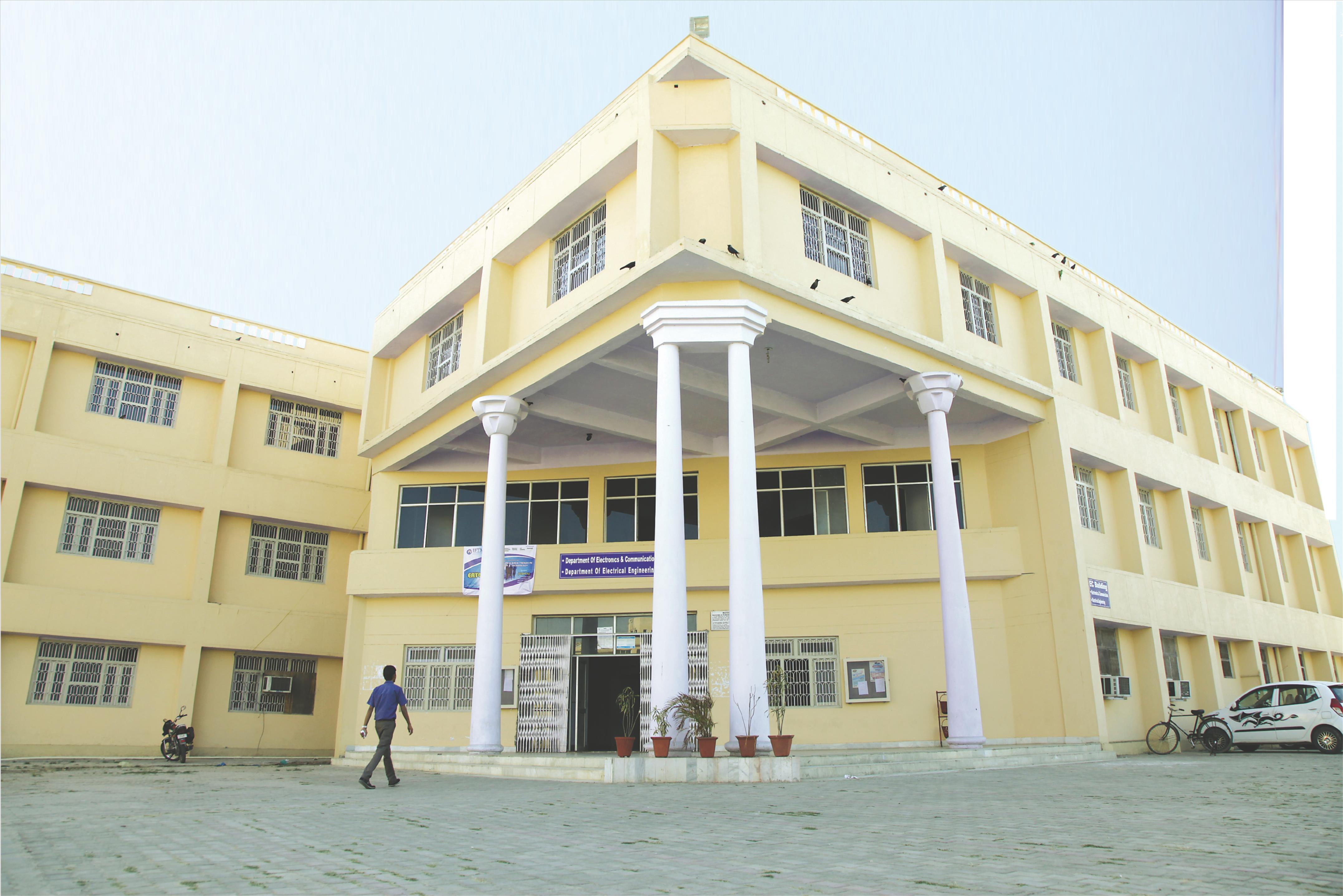 School of Engineering & Technology