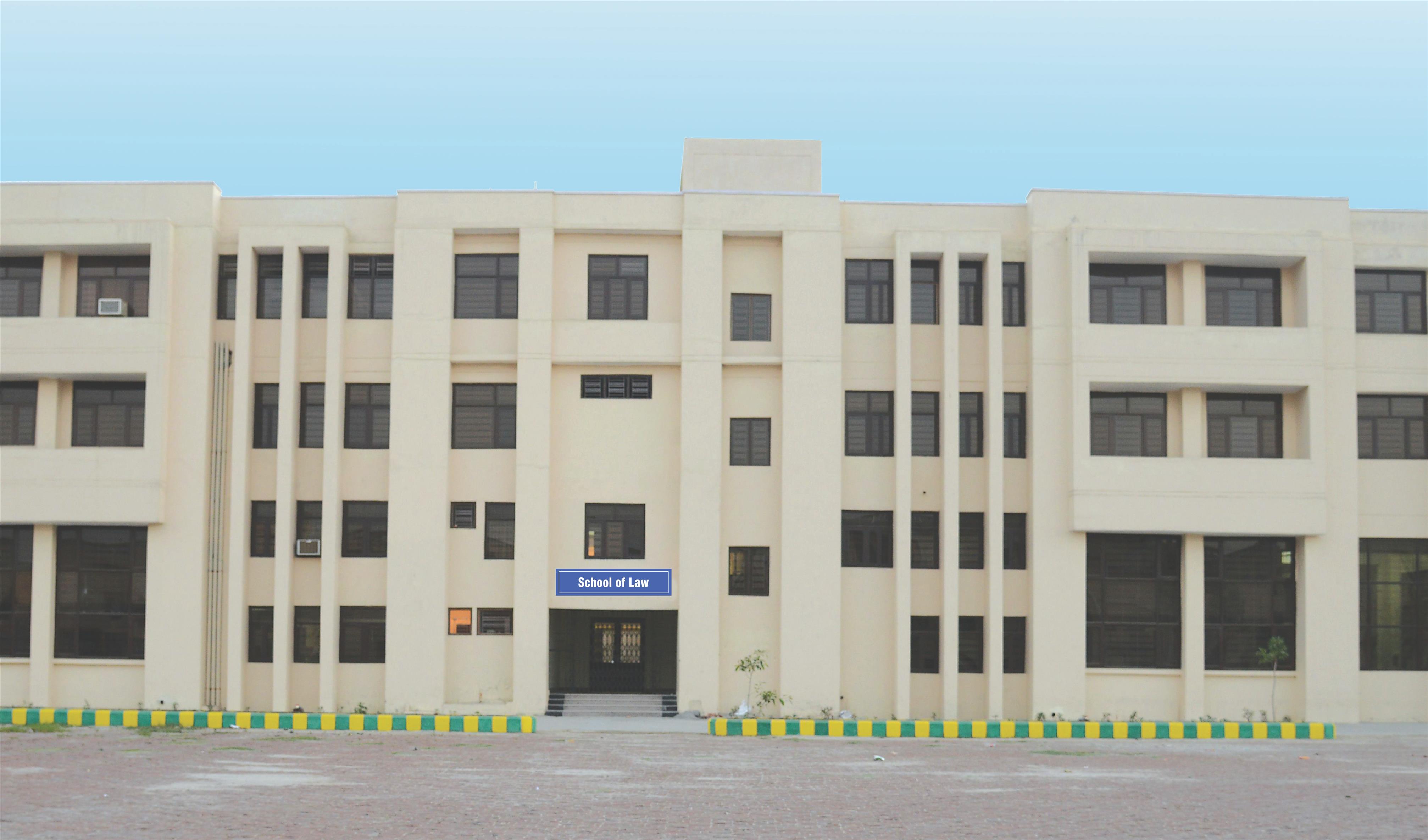 School of Law