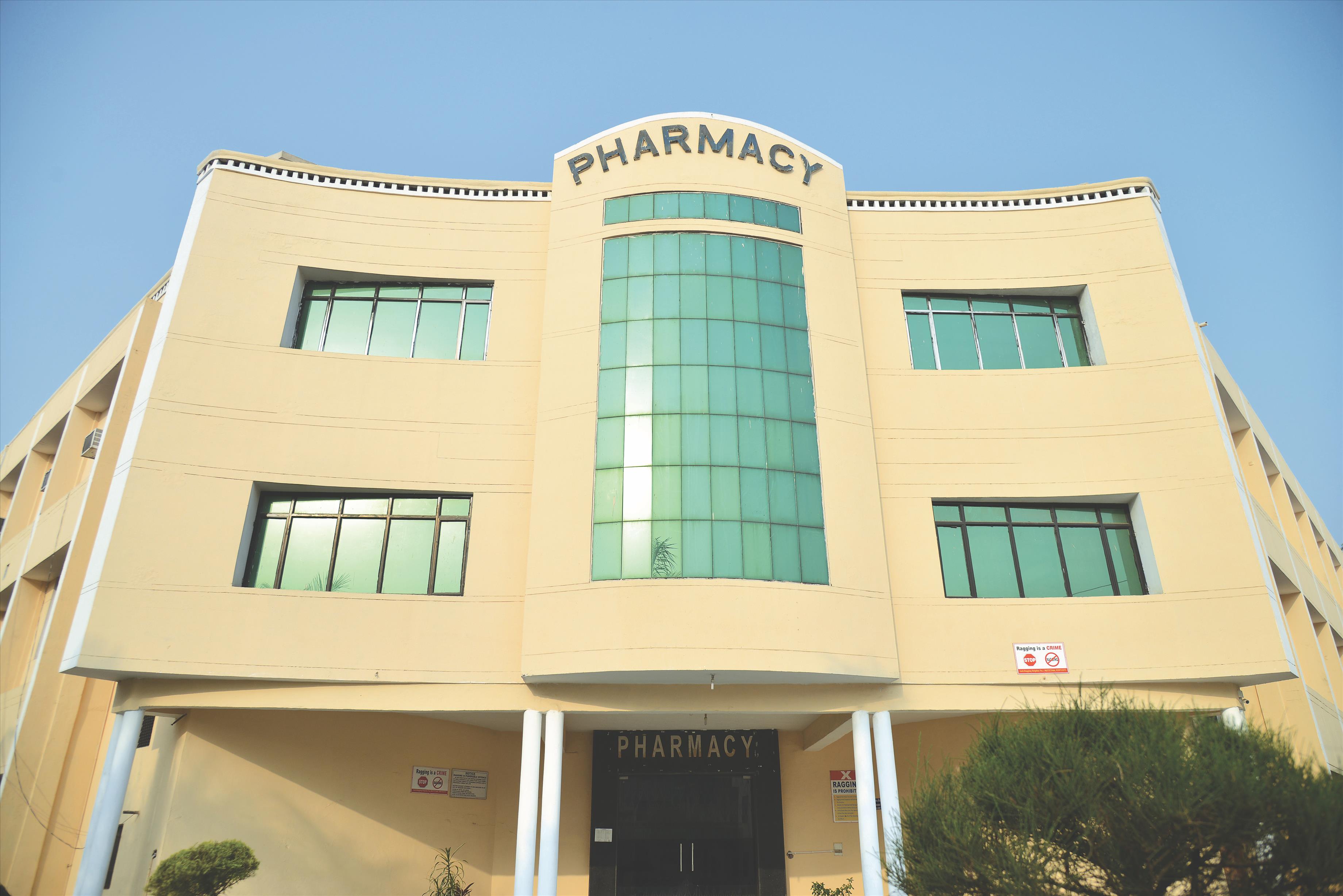 School of Pharmaceutical Sciences