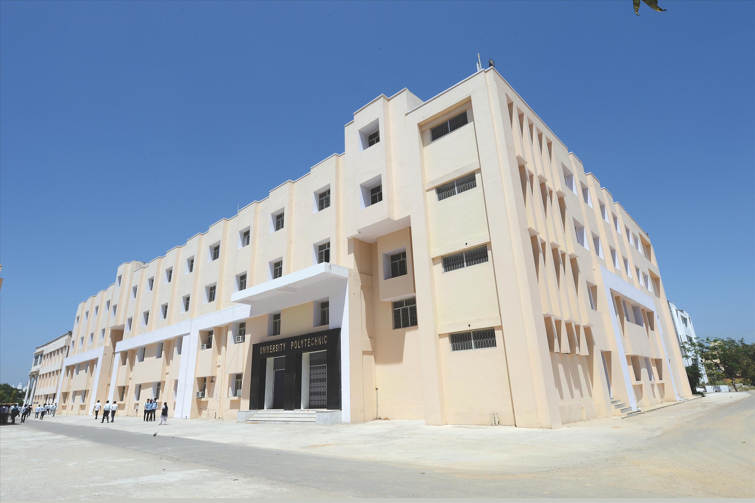 University Polytechnic
