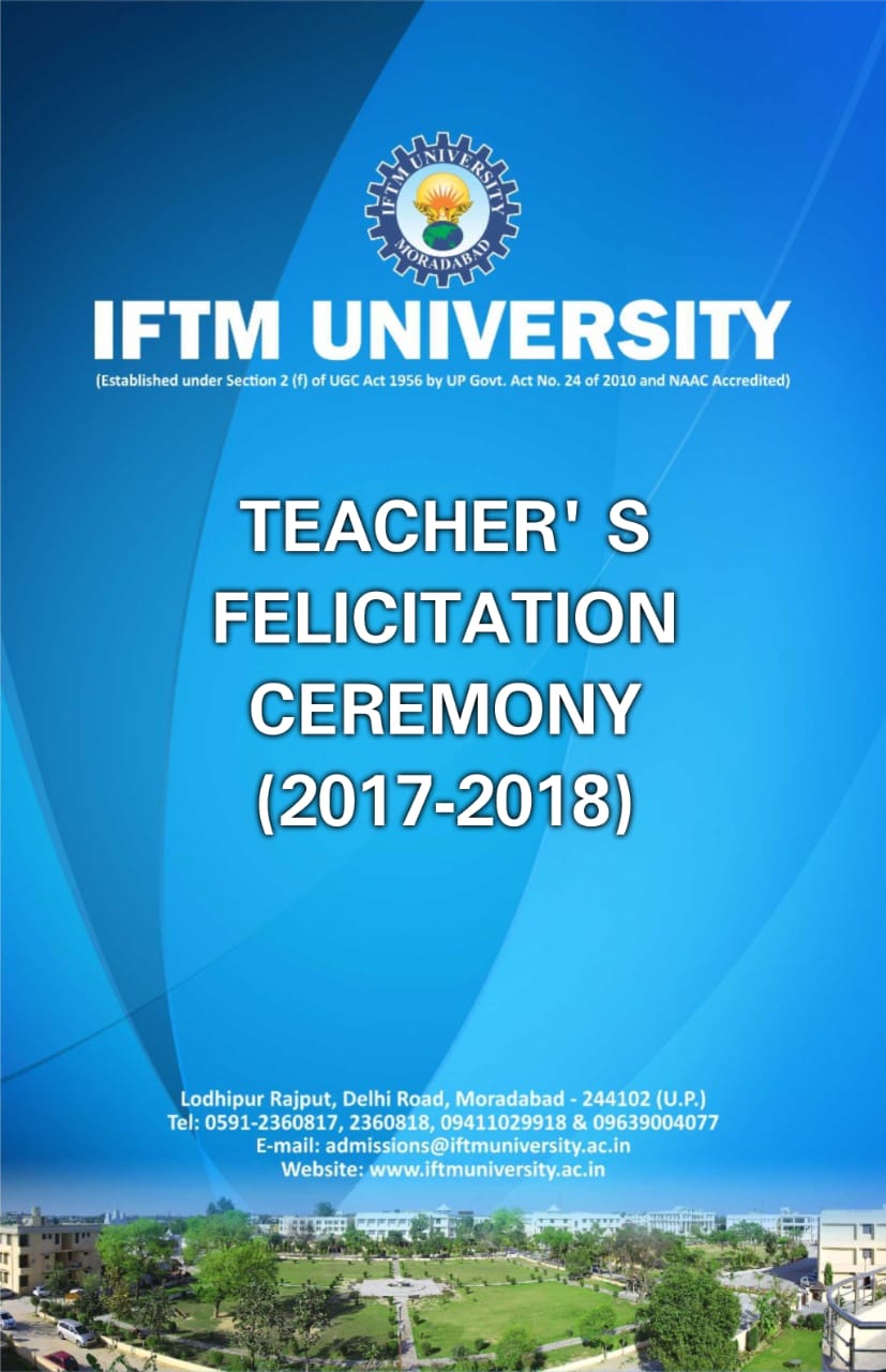 Falicitation 2017-18
