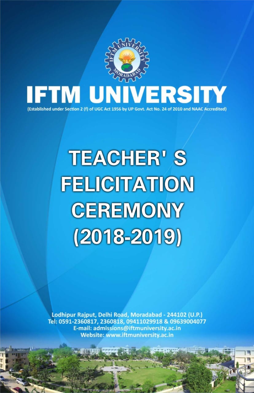 Falicitation 2018-19
